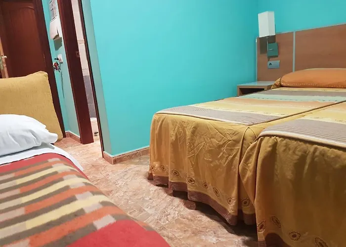 Camping-Hotel Los Molinos Ruidera