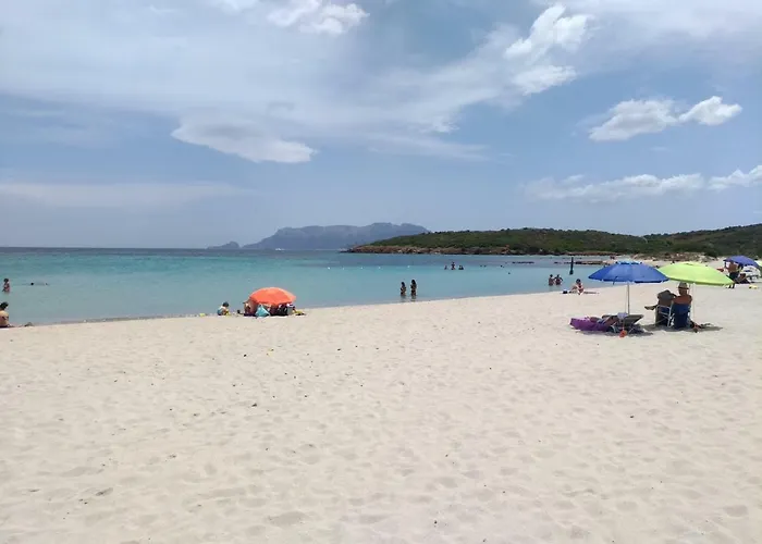 Hotel Abbaruja Olbia