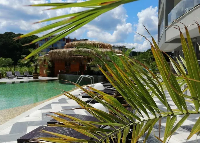 Allure Beach Resort Aparthotel Primorsko