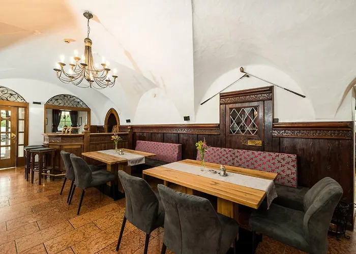 Hotel Bräurup Mittersill