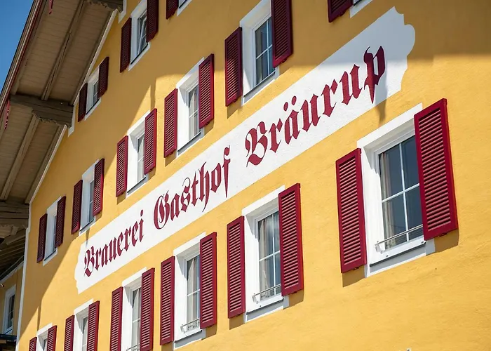 Hotel Bräurup