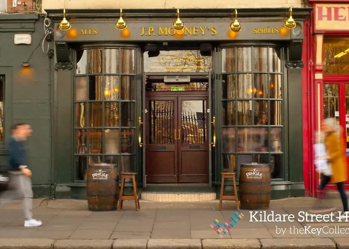 The Kildare Street Hotel By Thekeycollections