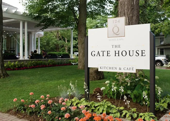 124 On Queen Hotel & Spa Niagara-on-the-Lake