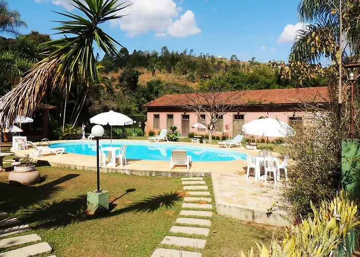 Hotel Fazenda Villa Verona Serra Negra 