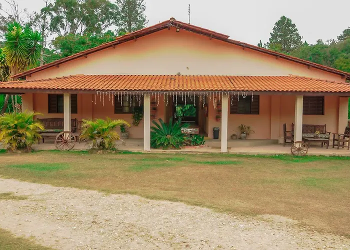 Hotel Fazenda Villa Verona Serra Negra 