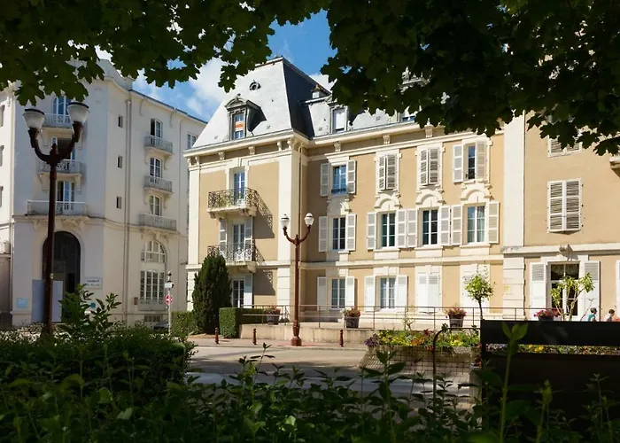 Aparthotel Un Air de Famille à Vittel