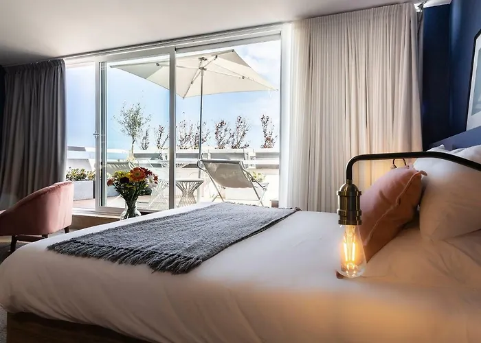 Merchant Suites La Valette