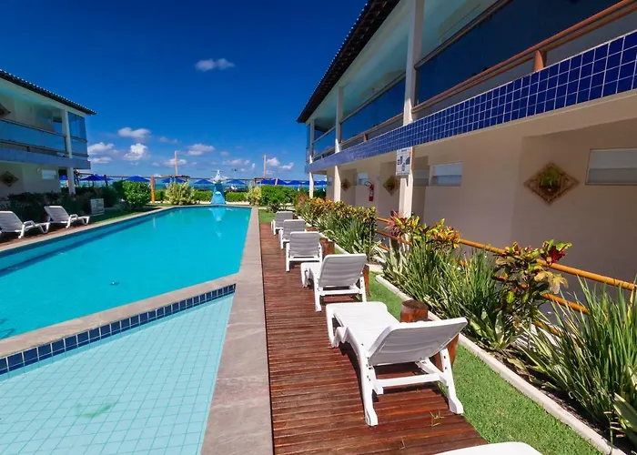Croa Mares Hotel Maragogi