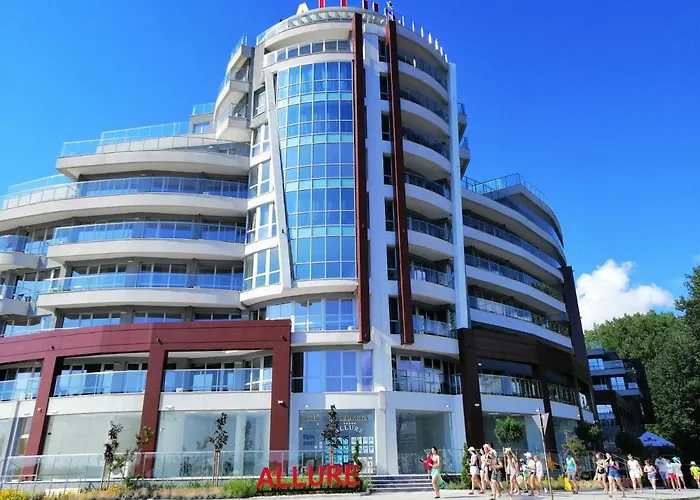 Allure Beach Resort Aparthotel