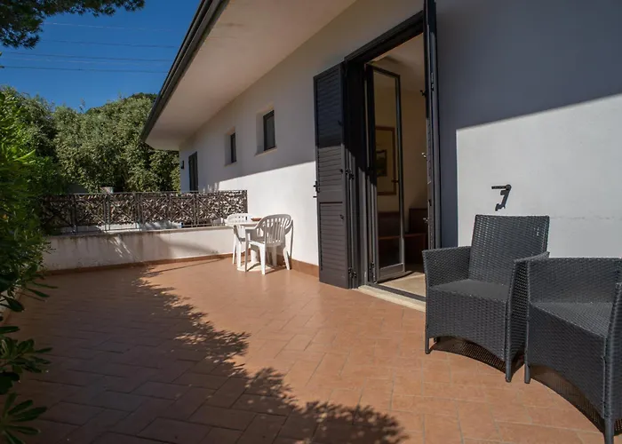 B&B Il Giardino di Zefiro