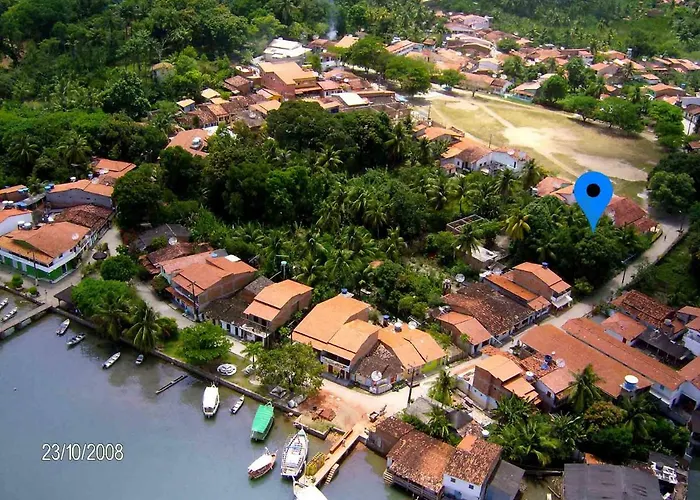 Pousada Aldeia Velha Boipeba