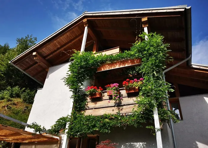 Bed and Breakfast Minavill La Casa Sulle Dolomiti Fiera Di Primiero