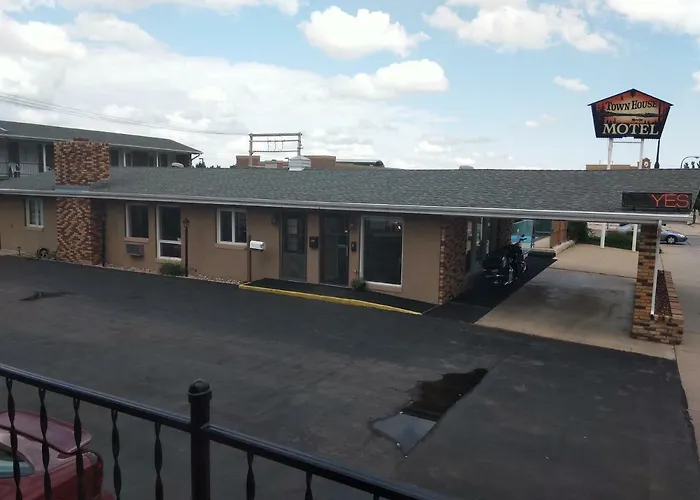 Town House Motel Rapid City