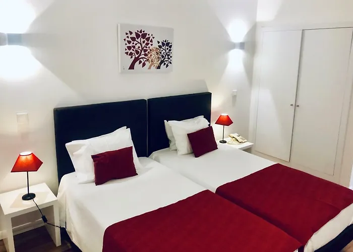 Hotel Botanico de Coímbra