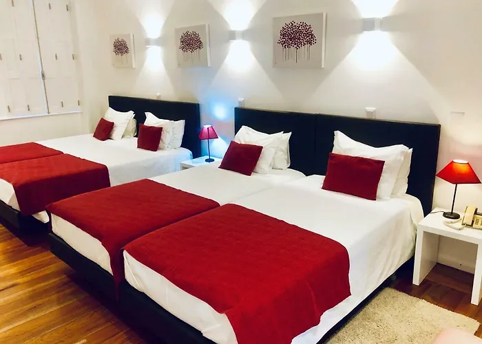 Hotel Botanico de Coímbra