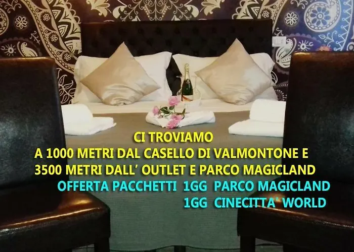 Hotel Magnolia Valmontone