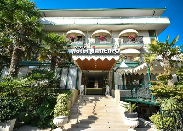 Hotel Janeiro Caorle