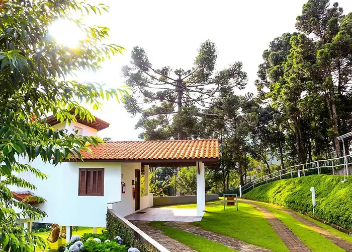 Pousada Colina Das Andorinhas Gonçalves