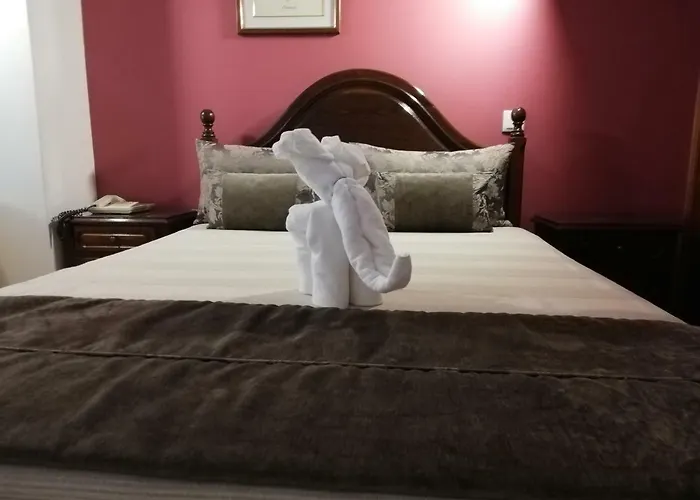 Hotel Termas Chaves