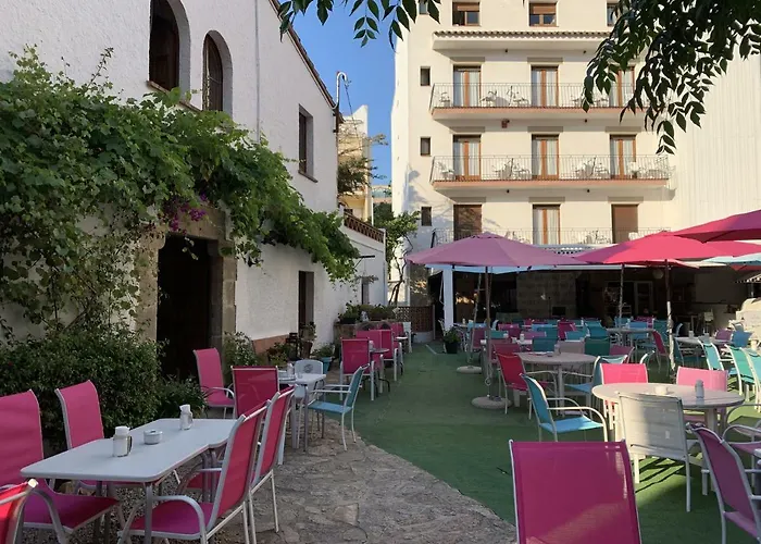 Hostal Horta Rosell Tossa de Mar