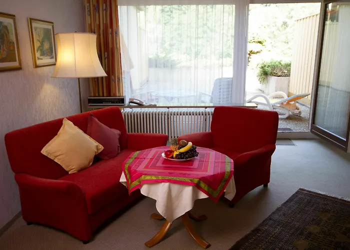 Hotel Valsana Am Kurpark Bad Wildbad