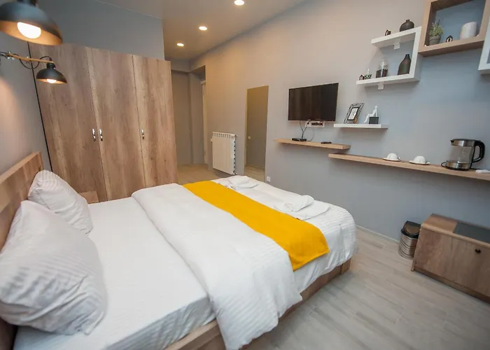 Easy Hotel T'Bilisi