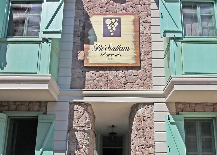 Bi Salkim Bozcaada Otel