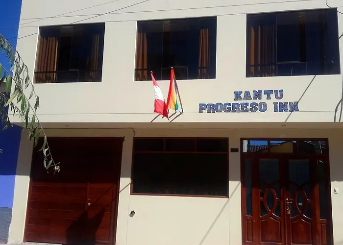 Kantu Progreso Inn Cuzco