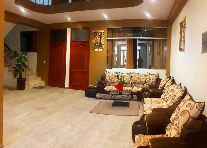 Kantu Progreso Inn Cuzco