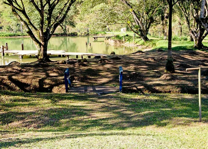 Pousada Vila Capelinha Resende
