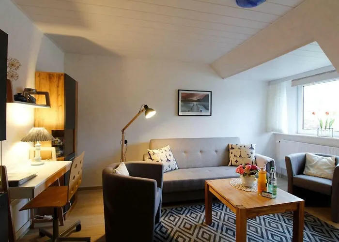 Ferienwohnung Floppy Hansi OG 2 Böhl