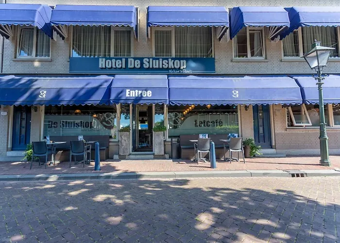 Hotel De Sluiskop