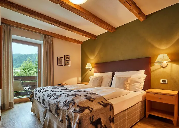 Aparthotel Garni Karin Corvara In Badia