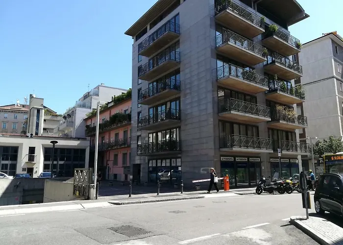 Hotel Mirabell Trezzo sullʼAdda