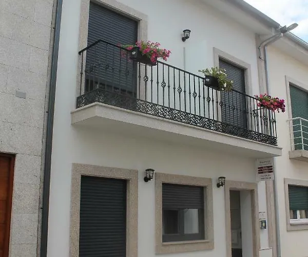 Residencial Kuarenta&Um Hotel Barcelos