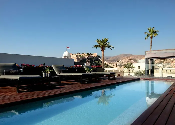 Aire Hotel&Ancient Baths Almería