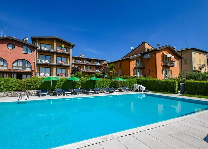 Residence Corte Ferrari -Ciao Vacanze- Moniga del Garda