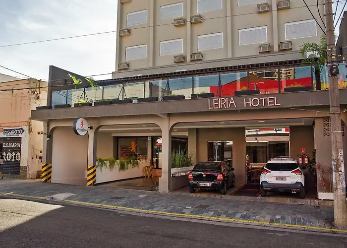 Hotel Leiria Matão