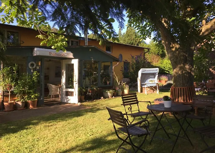 Pension am Hochufer