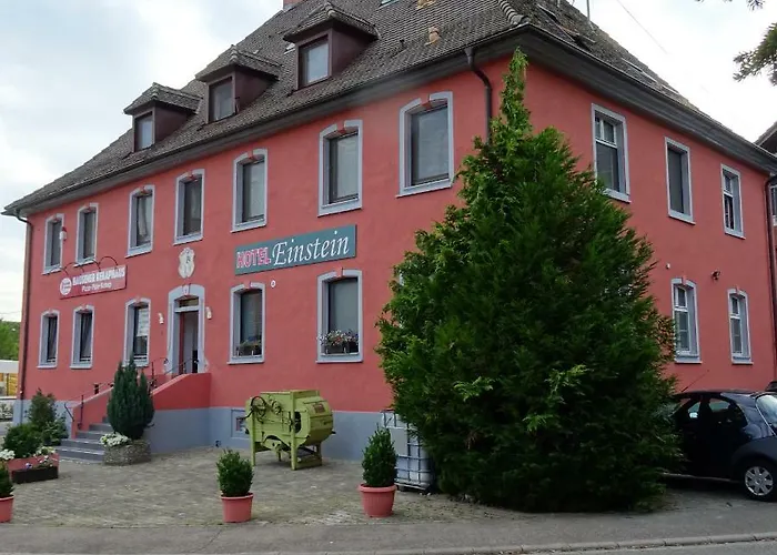 Hotel Einstein