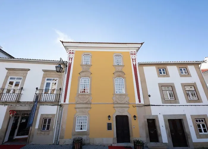Casa Amarela Th & National Monument Hotel Castelo de Vide