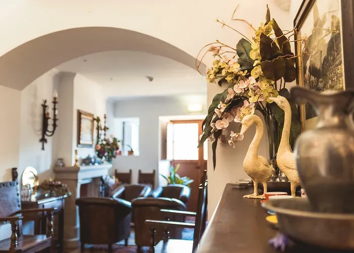 Casa Amarela Th & National Monument Hotel Castelo de Vide