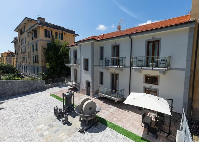 Hotels in La Spezia