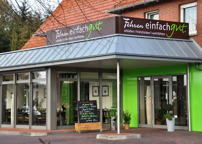 Hotel Fehren Einfach Gut Lingen 
