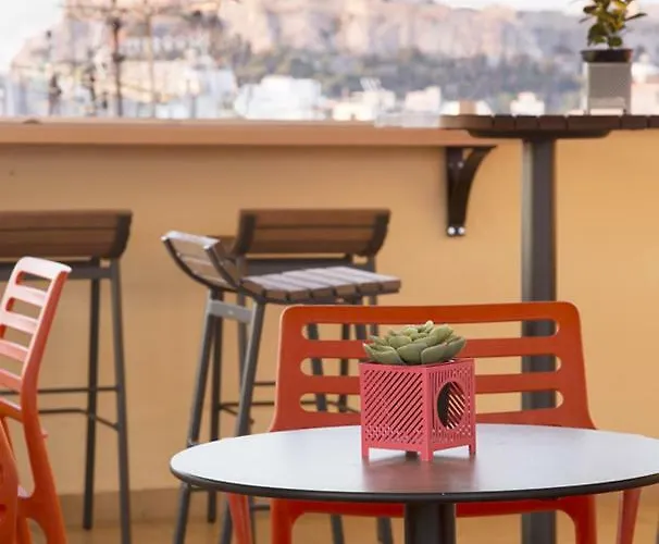 My Athens Hotel
