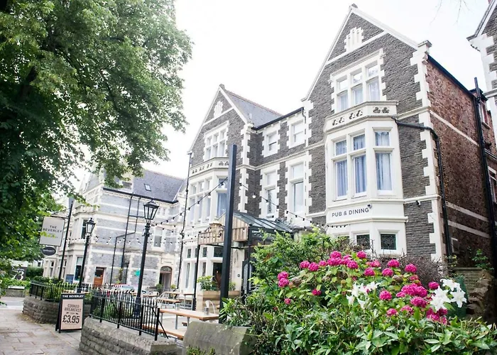The Beverley By Innkeeper'S Collection Cardiff