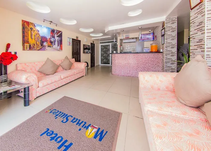 Hotel Marina Suites By Geh Suites Cartagena