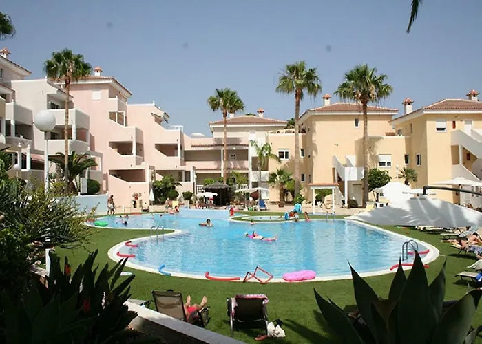 Chayofa Country Club Aparthotel Playa de las Américas