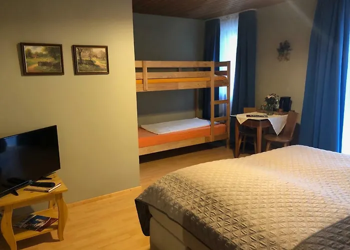 Almhostel Flintsbach
