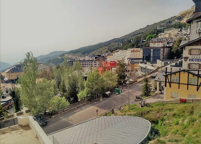 Apts Todosierranevada Edif Alhambra Sierra Nevada